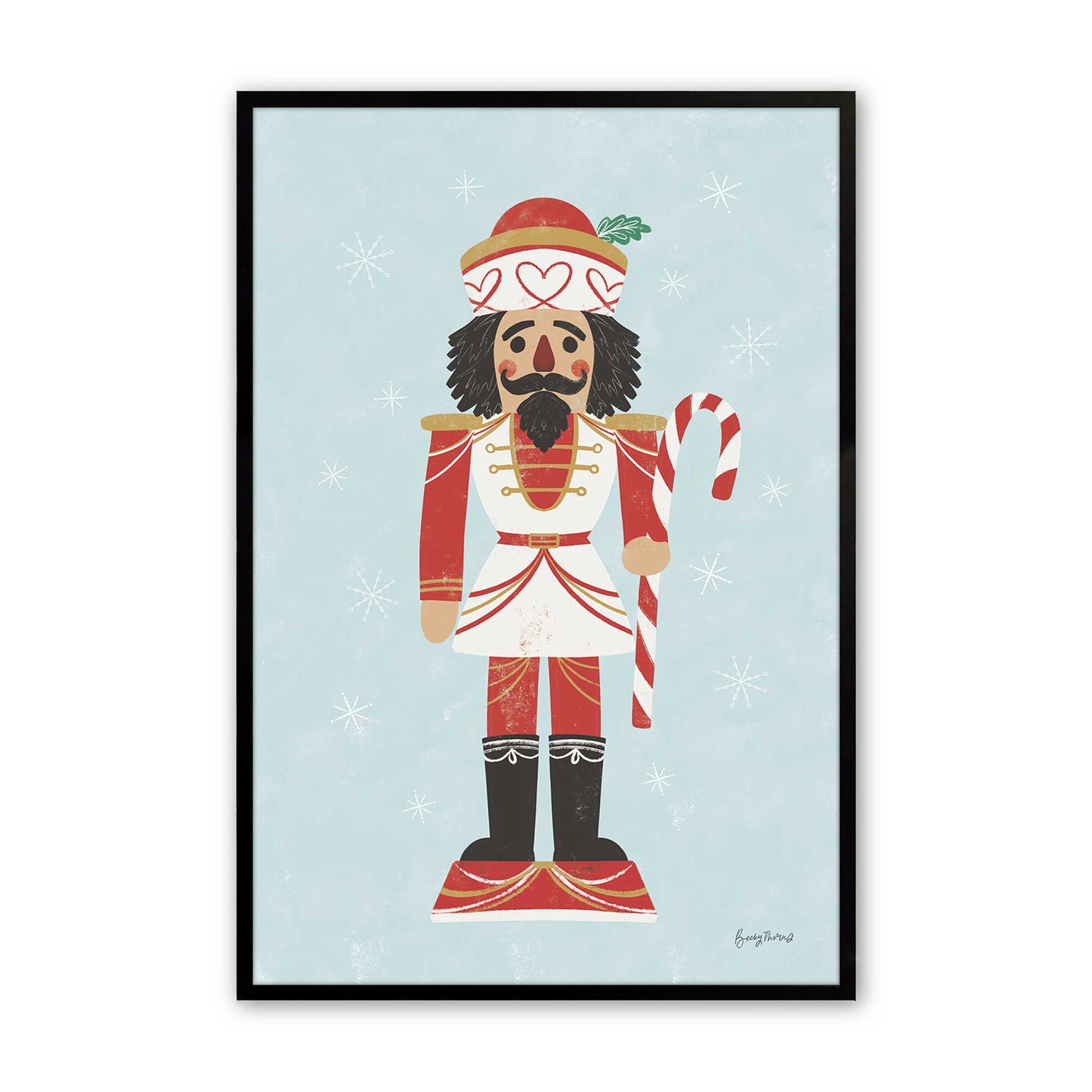 [Color:Satin Black],Front image of the art