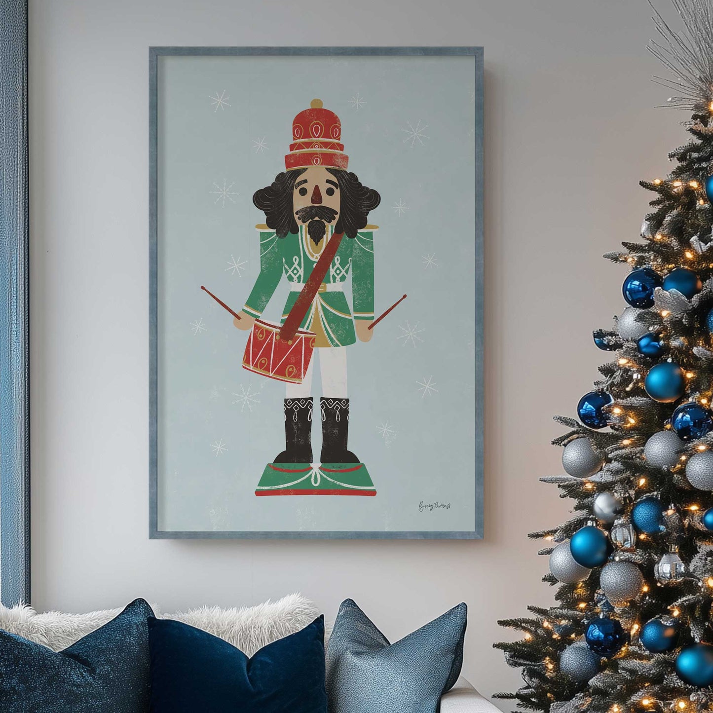 [LIFESTYLE],[SPECIAL],Picture of art in a room