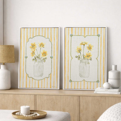 [Color:Polished Gold], Picture of art in a Polished Gold frame