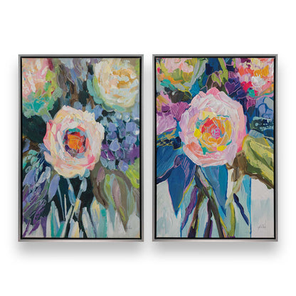 [Color:Polished Chrome], Picture of art in a Polished Chrome frame