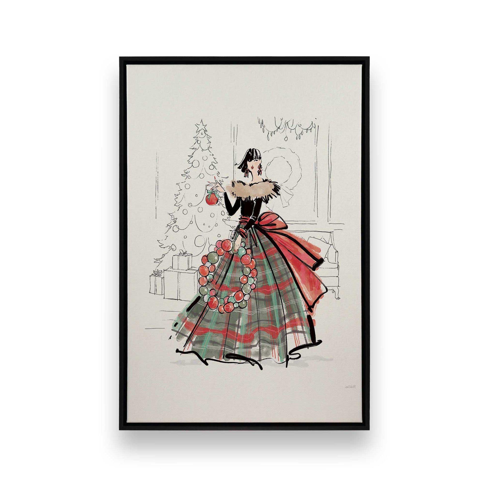 [Color:Satin Black], Front image of the art