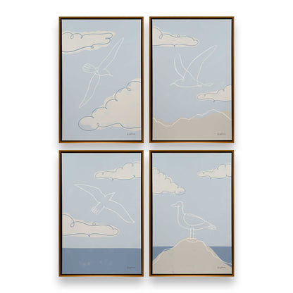[Color:Polished Gold], Picture of art in a Polished Gold frame