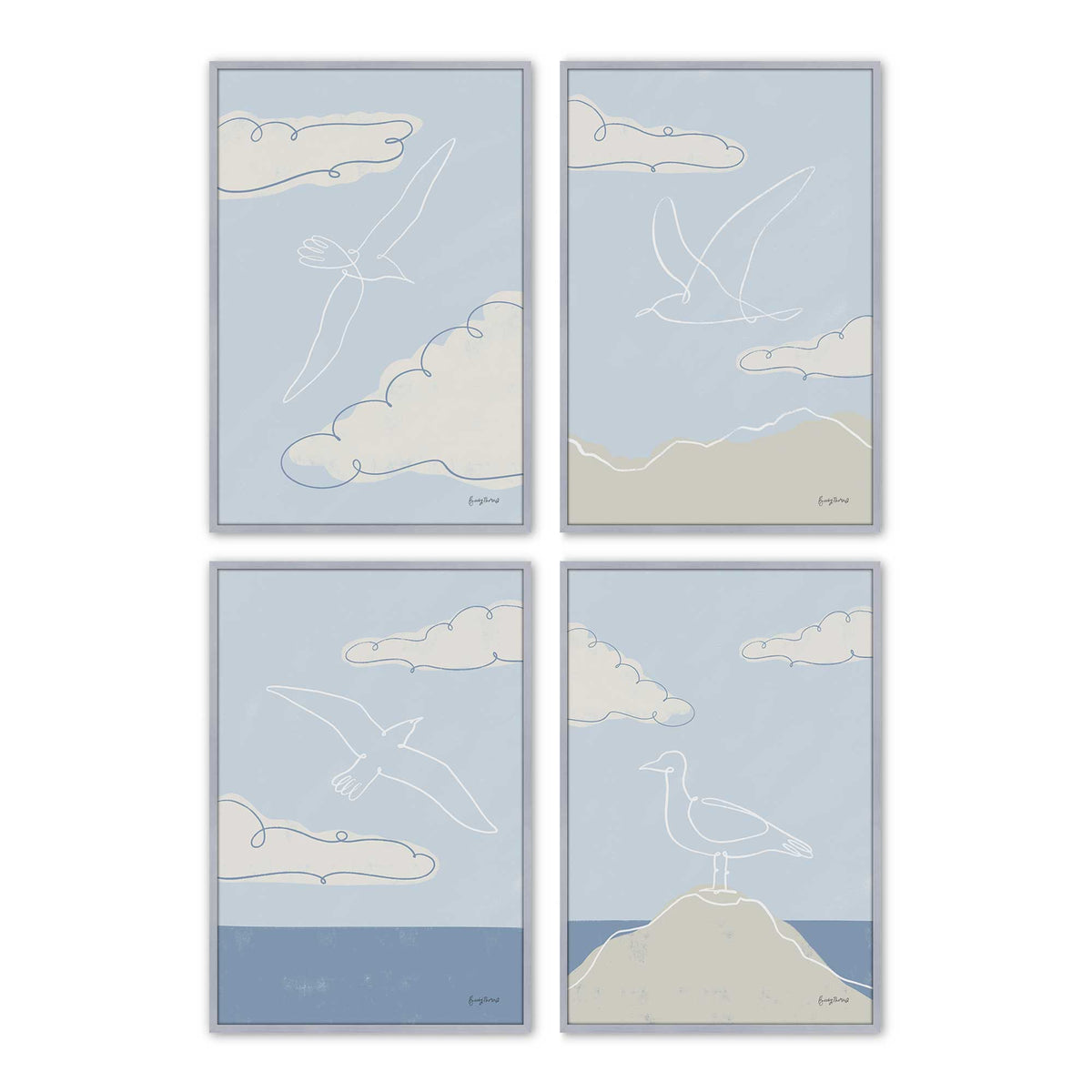 [Color:Polished Chrome], Picture of art in a Polished Chrome frame