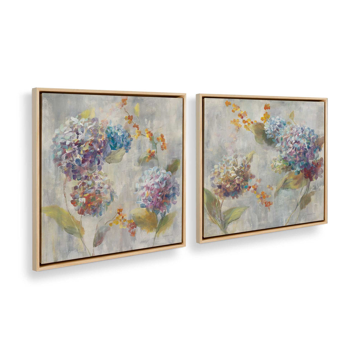 [Color:American Maple], Picture of the corner of the art