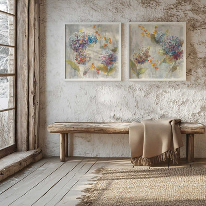 [Color:Belvinder Brown], Picture of art in a Belvinder Brown frame