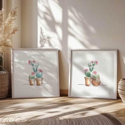 [Color:Opaque White], Picture of art in an Opaque White frame