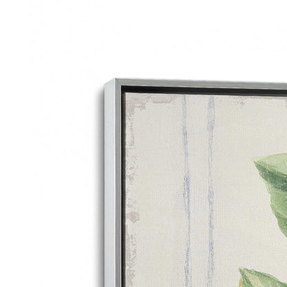 [Color:Polished Chrome], Picture of art in a Polished Chrome frame at an angle