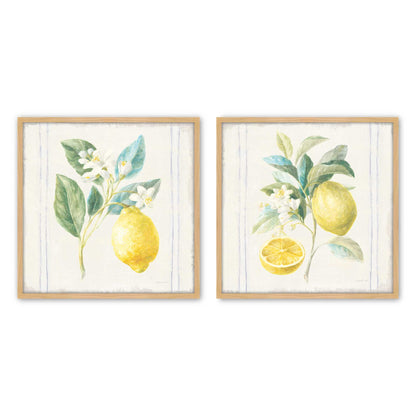 [Color:American Maple], Picture of art in an American Maple frame