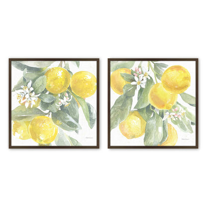 [Color:Belvinder Brown], Picture of art in a Belvinder Brown frame