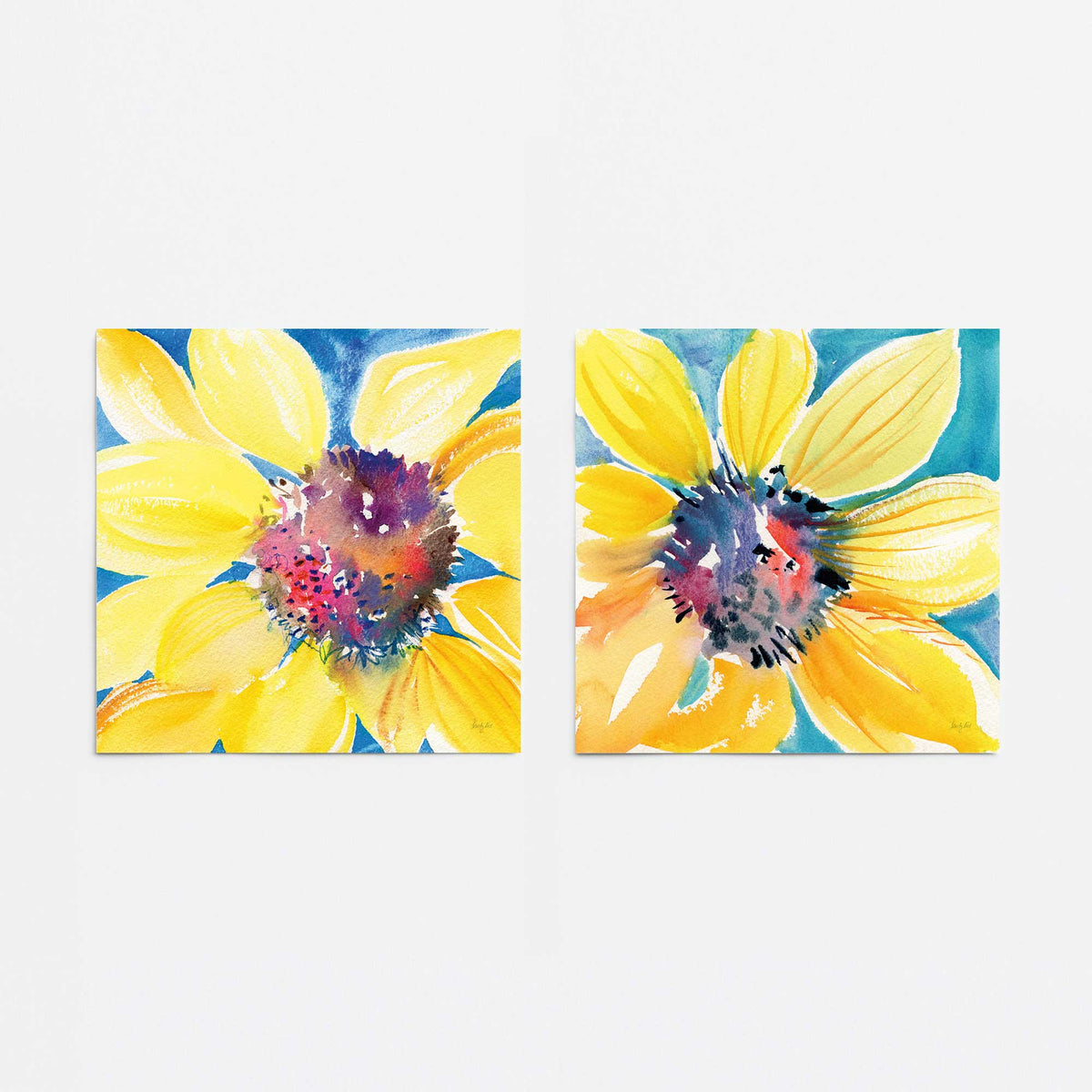[color:Rolled Print], Picture of close up of art