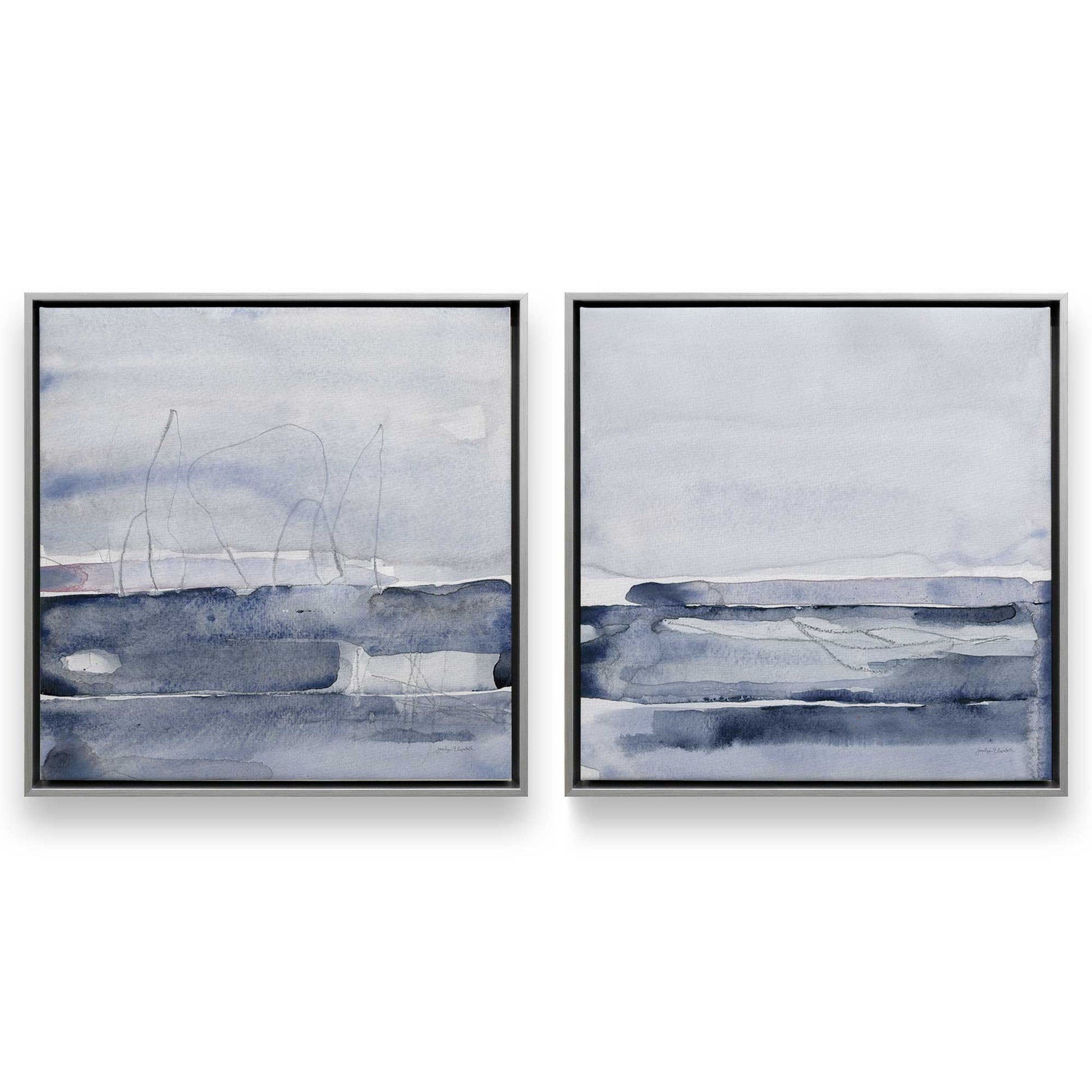 [Color:Polished Chrome], Picture of art in a Polished Chrome frame
