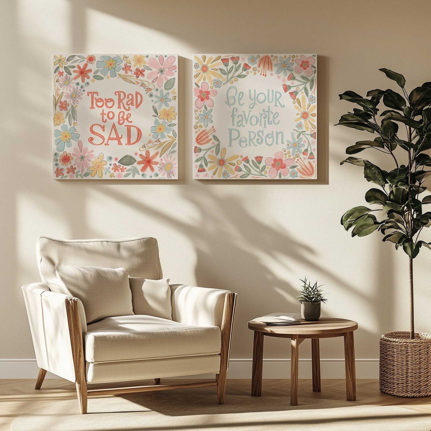 [Color:Stretched Canvas], Picture of art