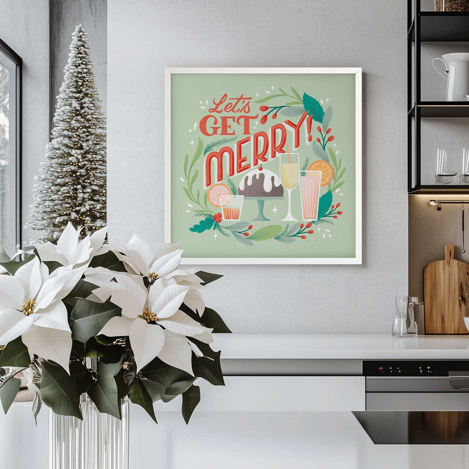 [LIFESTYLE],[SPECIAL],Picture of art in a room