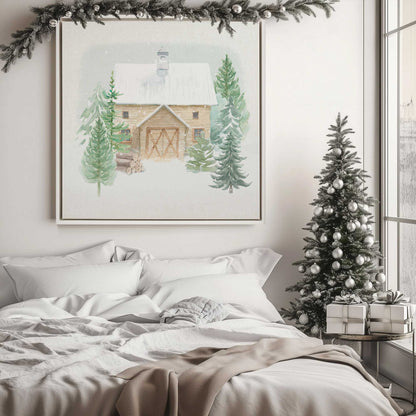 [LIFESTYLE],[SPECIAL],  Picture of art in a room