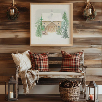 [LIFESTYLE],[SPECIAL],Picture of art in a room