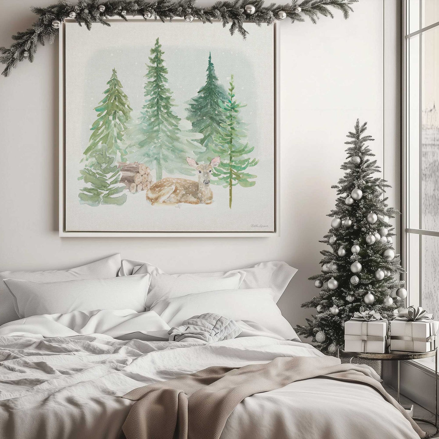 [LIFESTYLE],[SPECIAL],  Picture of art in a room