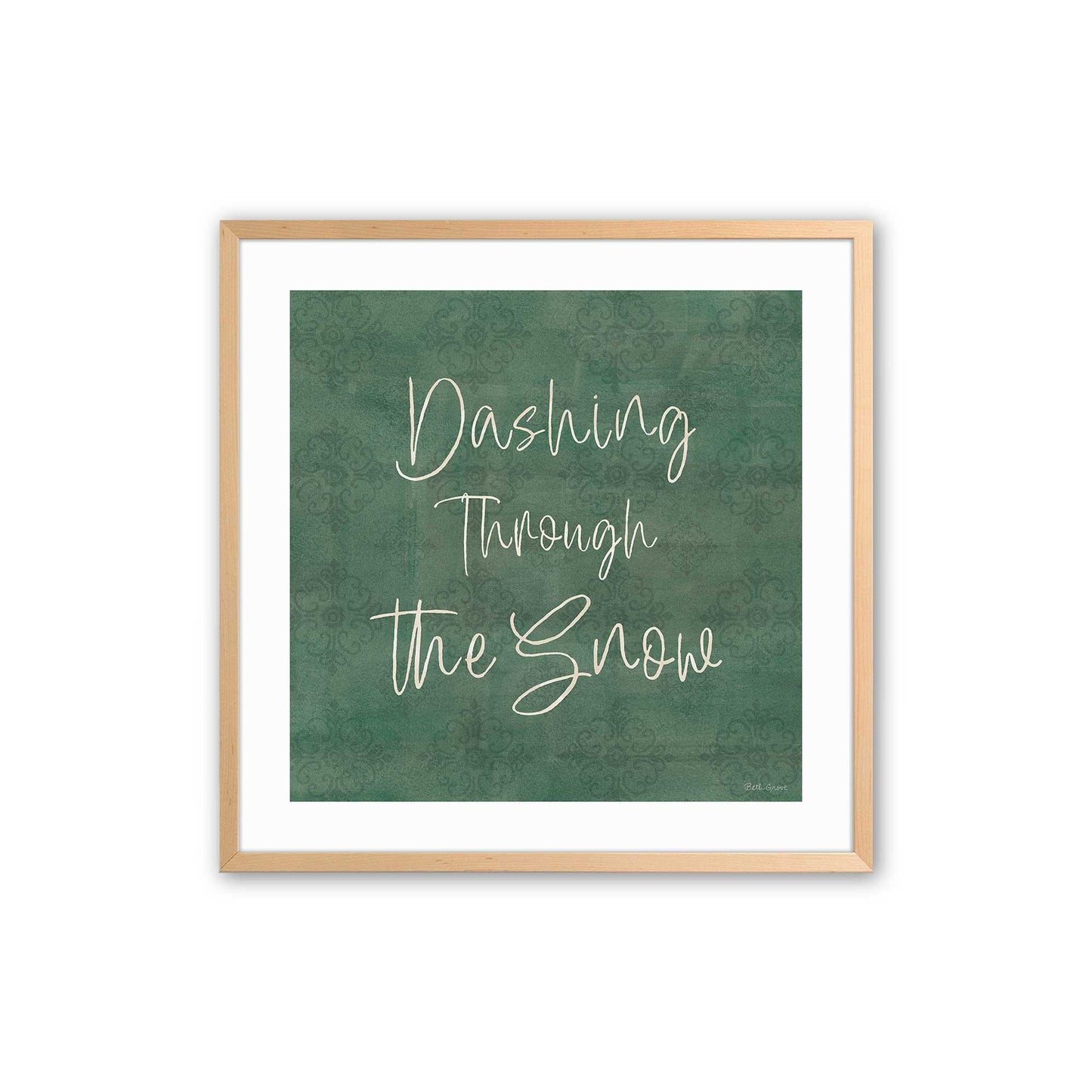 [Color:Raw Maple], Picture of art in a Raw Maple frame