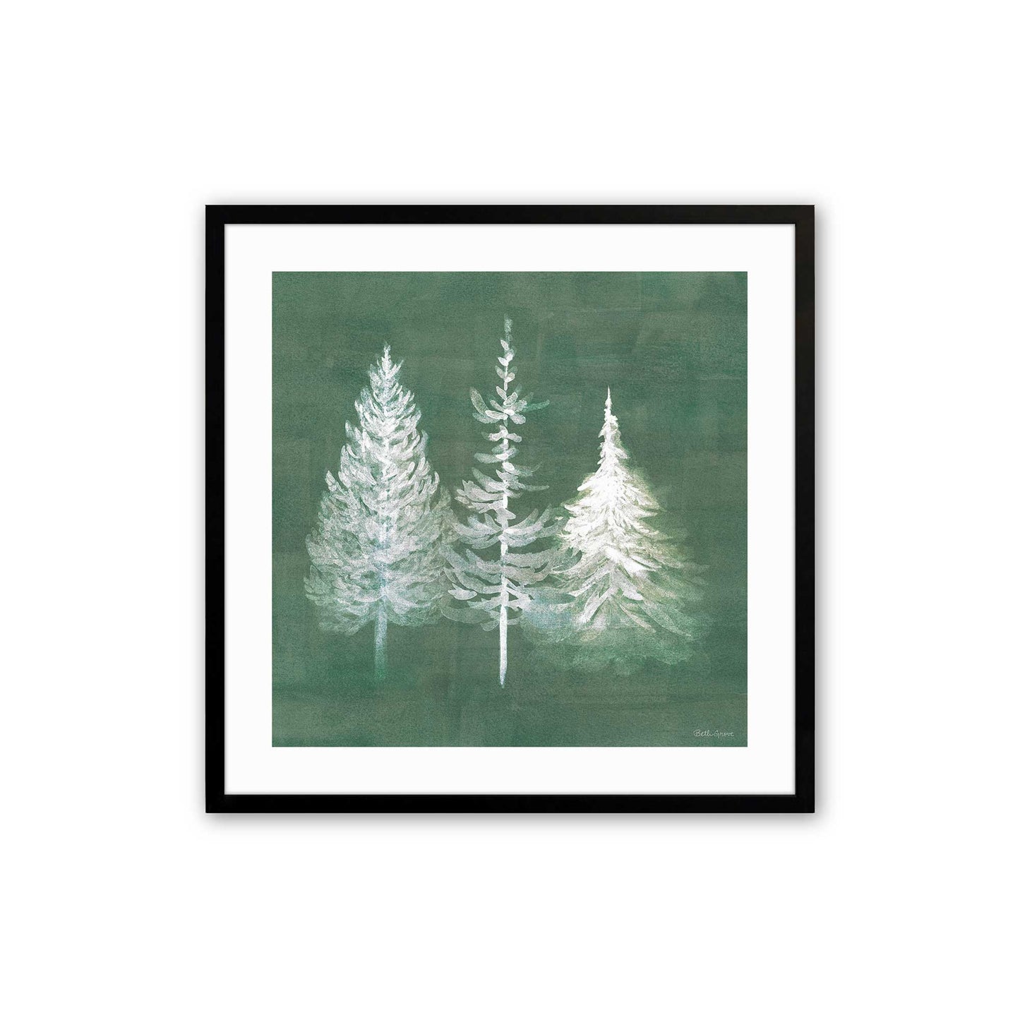 [Color:Satin Black],Front image of the art