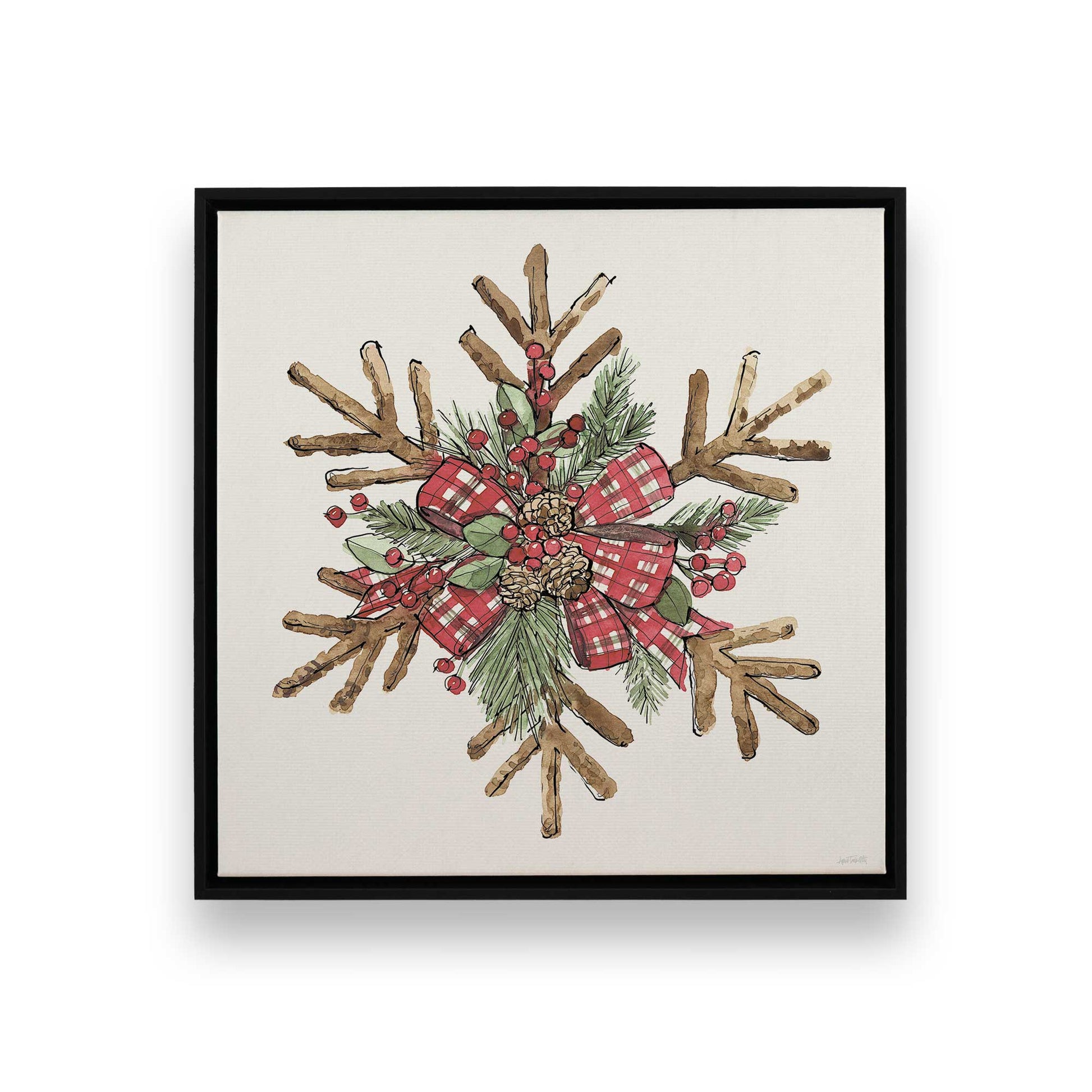 [Color:Satin Black], Front image of the art