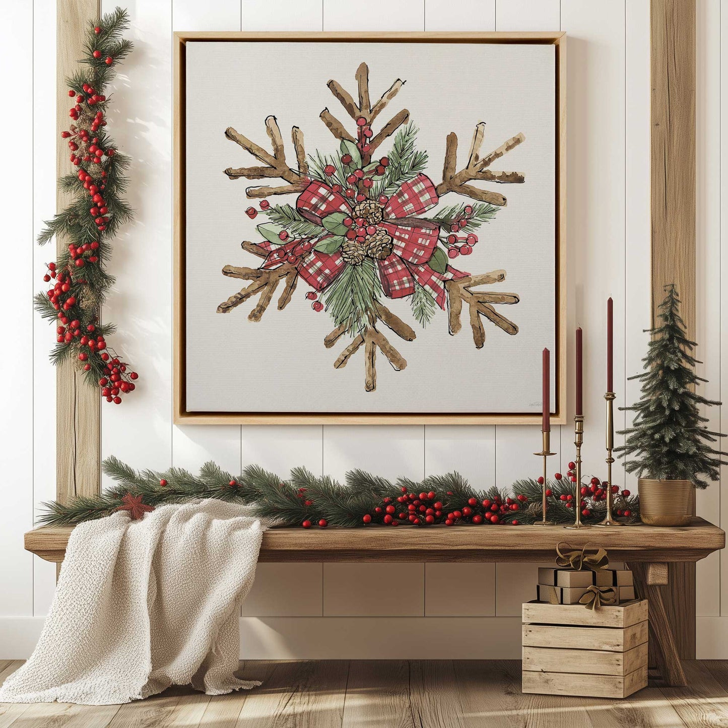 [LIFESTYLE],[SPECIAL],  Picture of art in a room