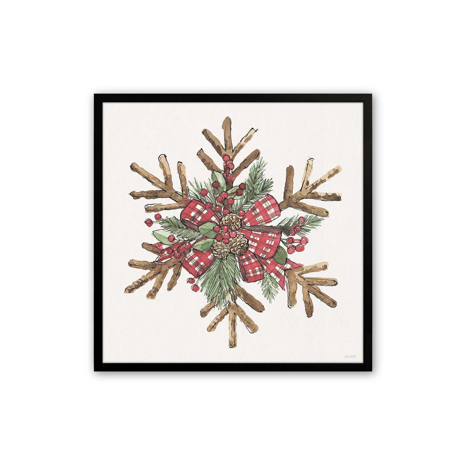 [Color:Satin Black],Front image of the art