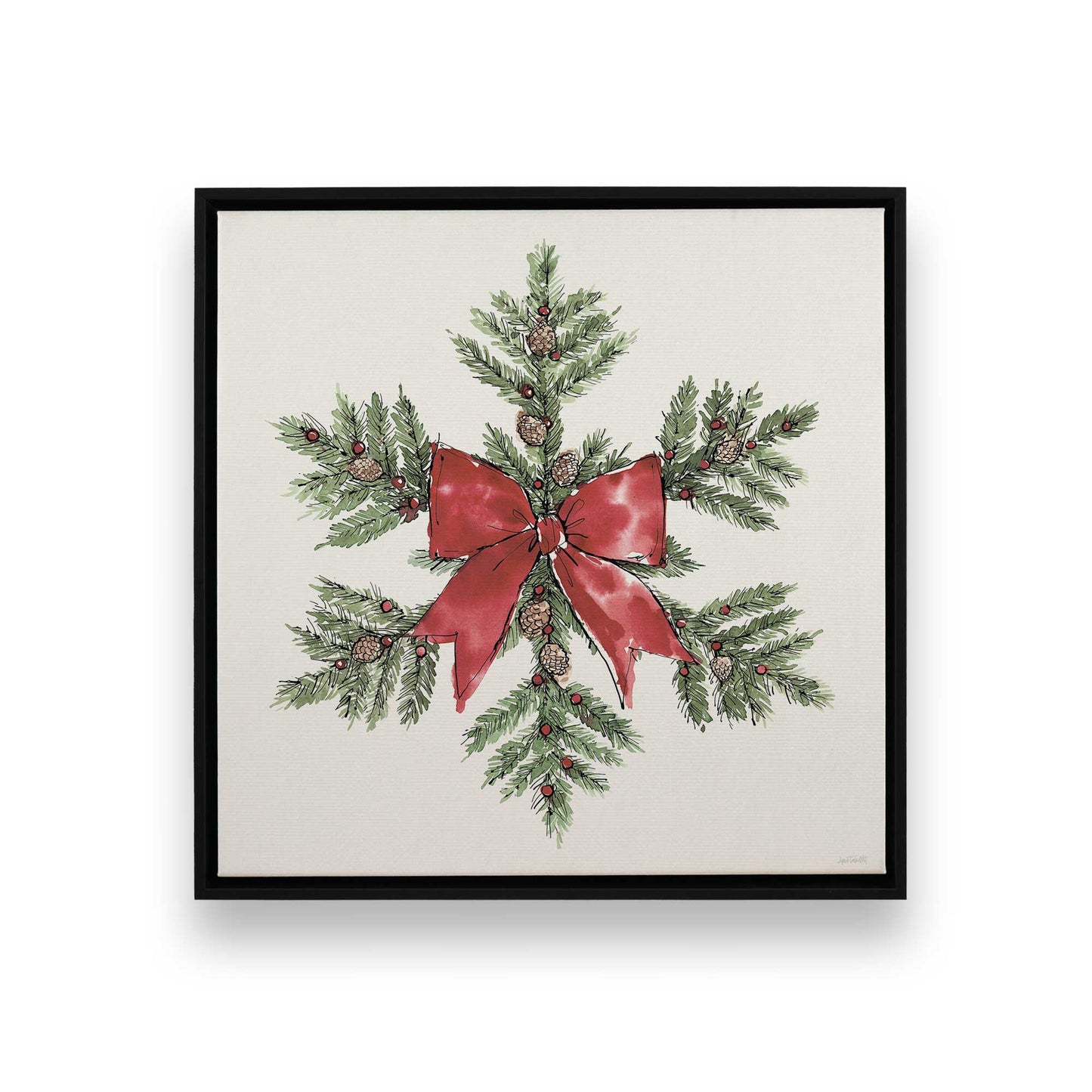 [Color:Satin Black], Front image of the art