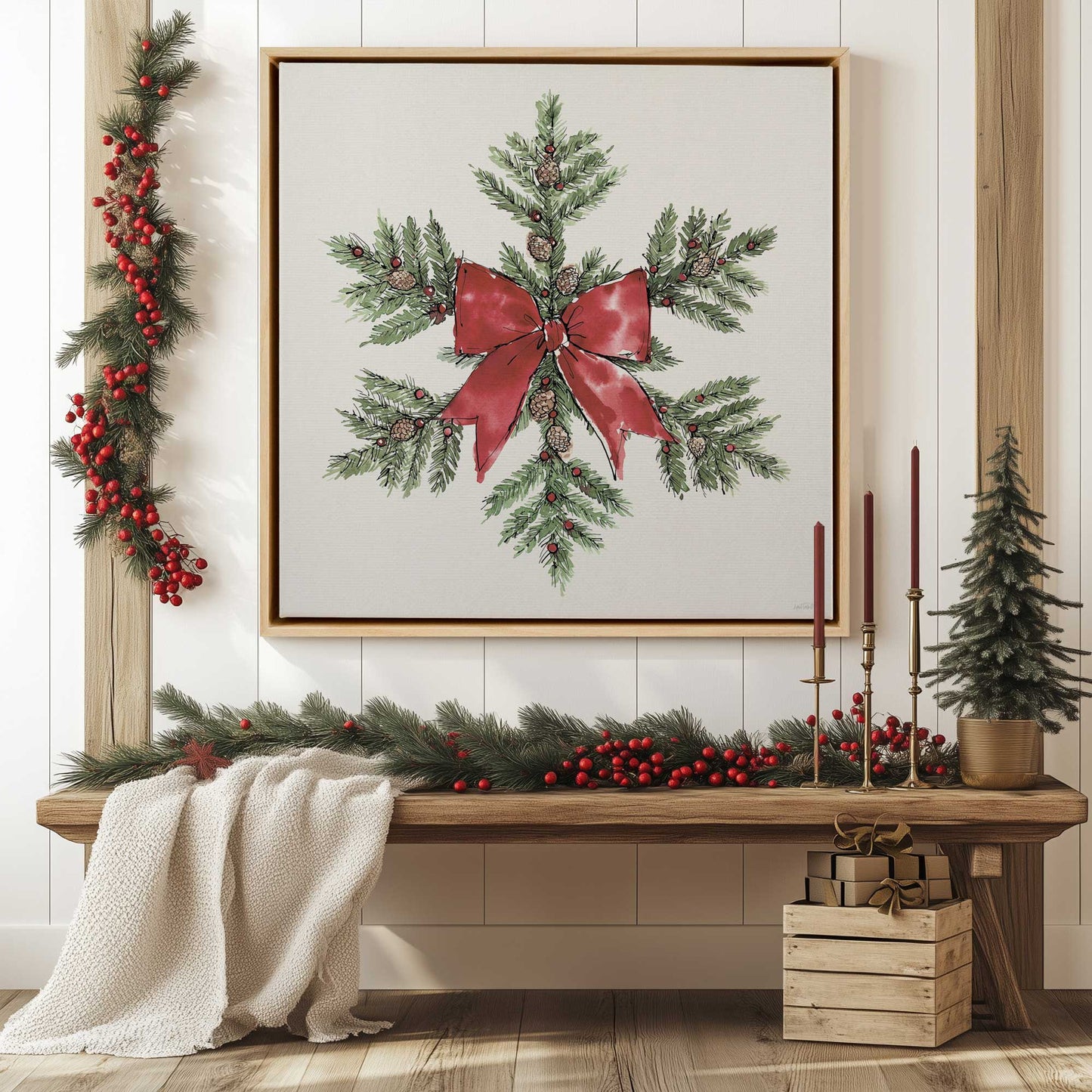 [LIFESTYLE],[SPECIAL],  Picture of art in a room