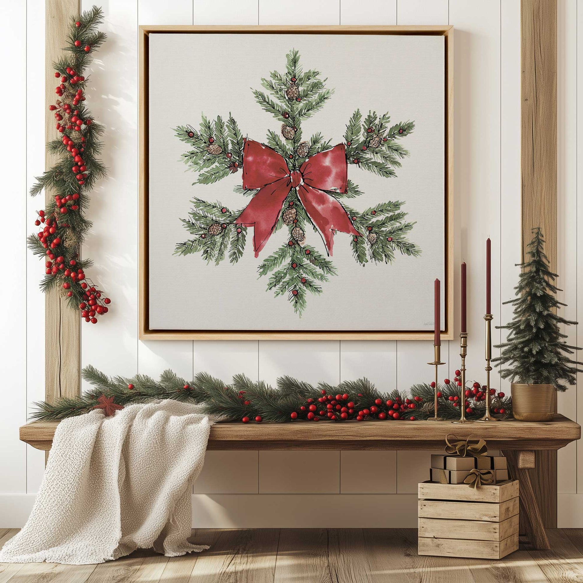 [LIFESTYLE],[SPECIAL],  Picture of art in a room