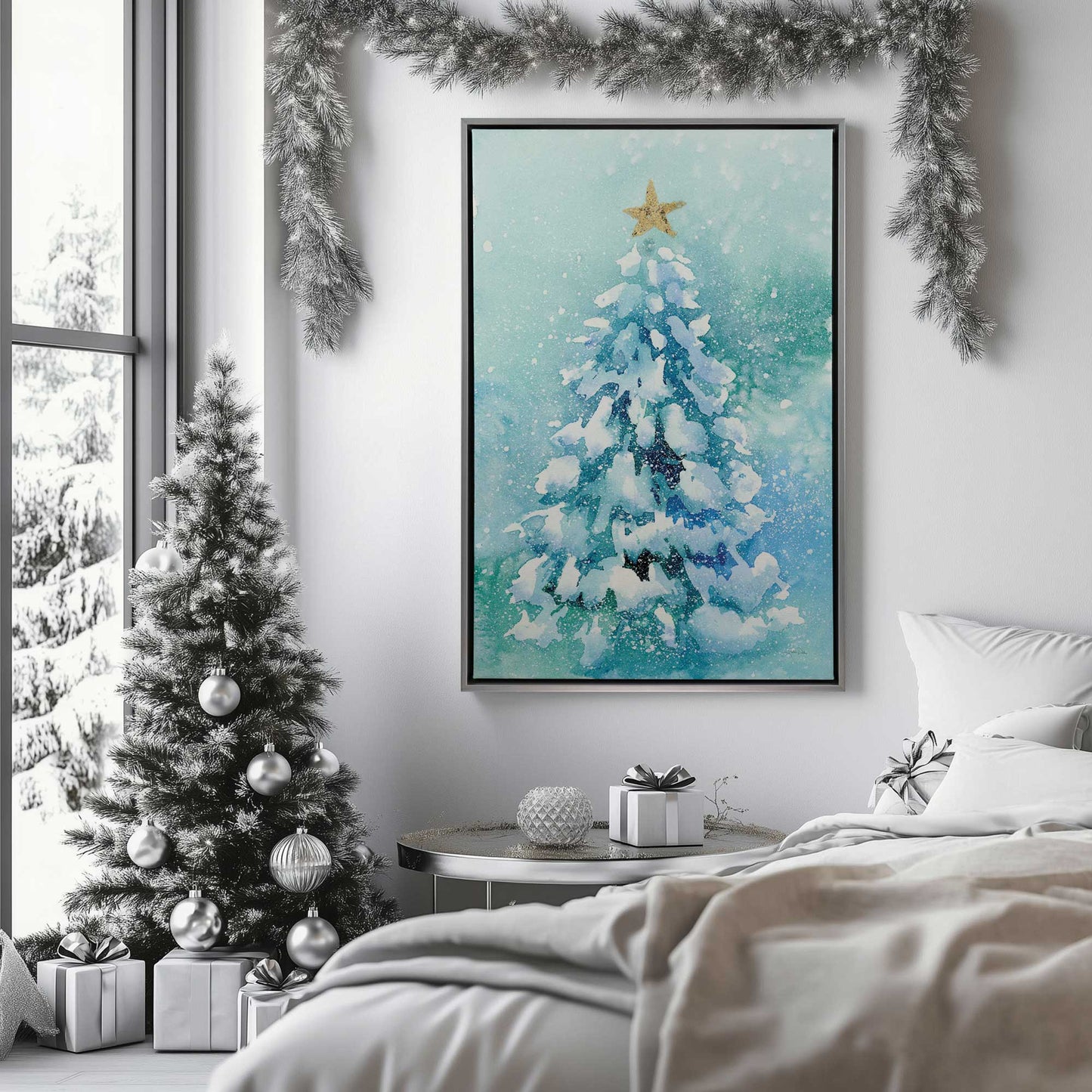 [LIFESTYLE],[SPECIAL],  Picture of art in a room