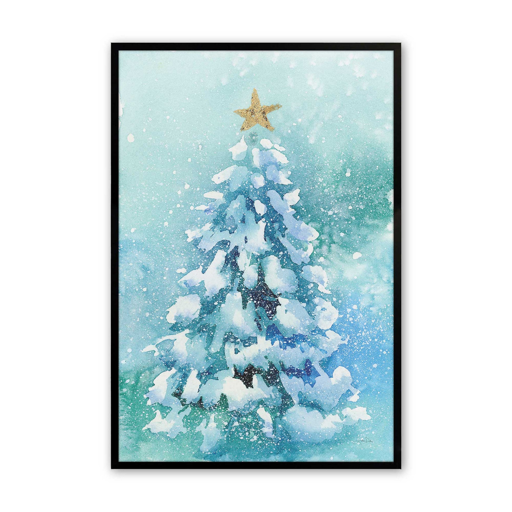 [Color:Satin Black],Front image of the art