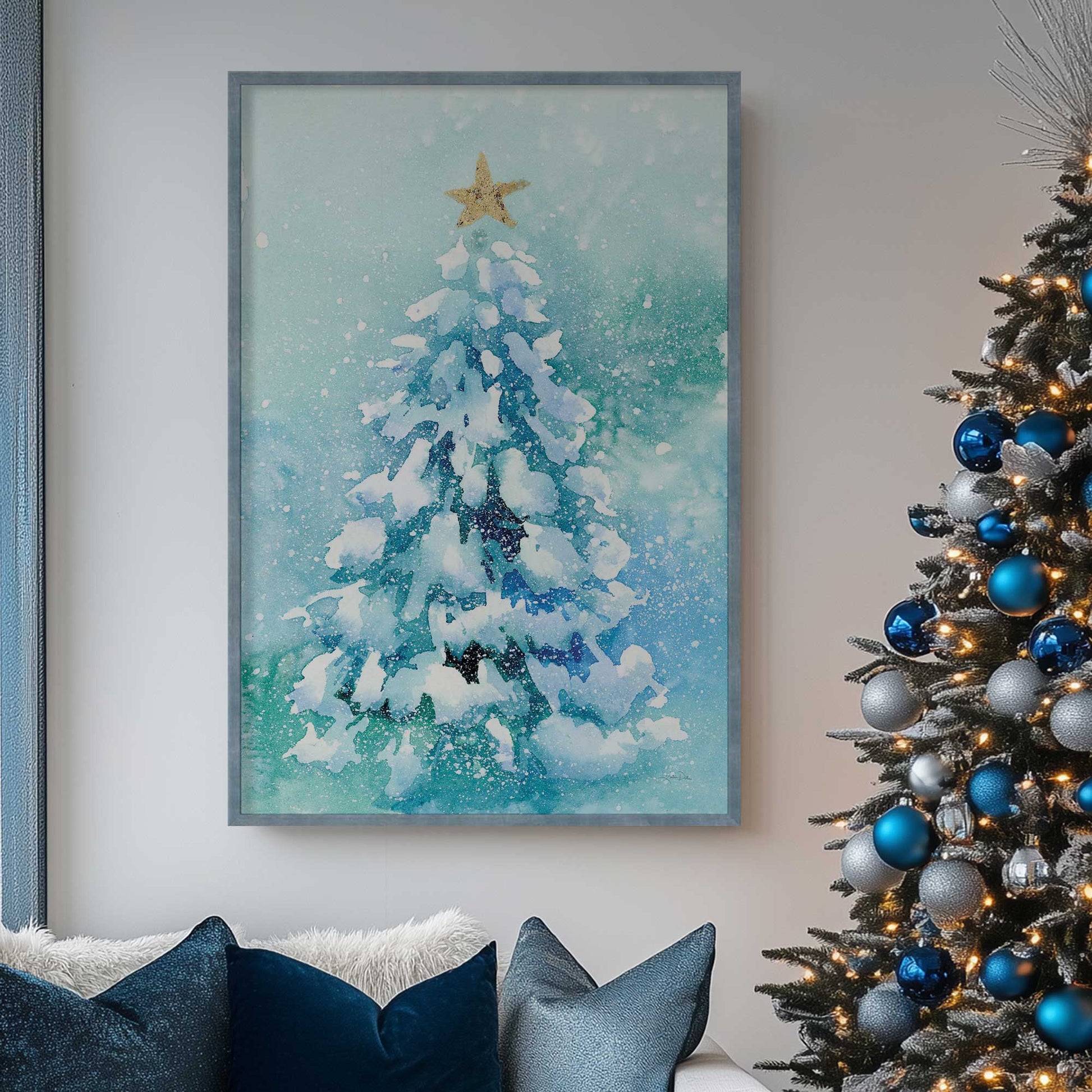 [LIFESTYLE],[SPECIAL],Picture of art in a room