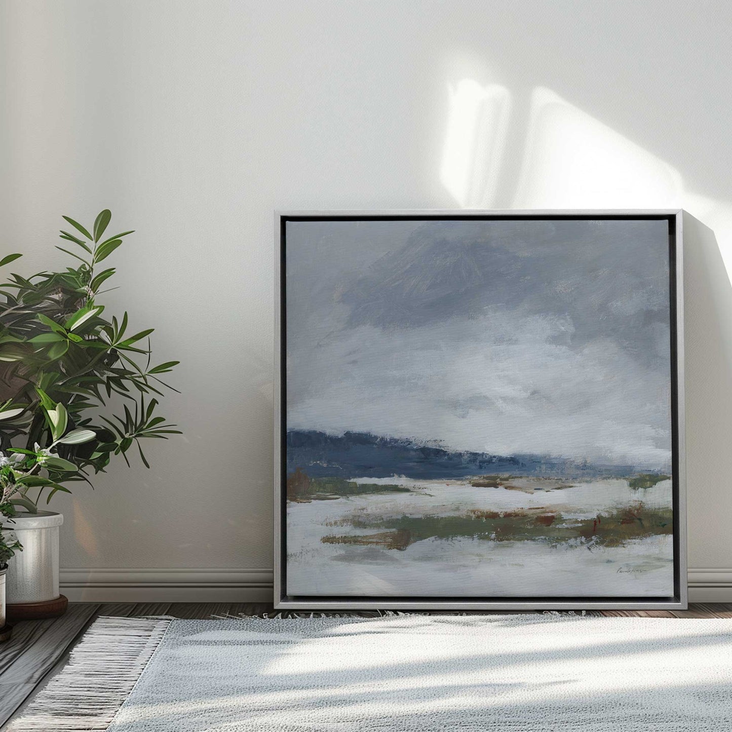 [LIFESTYLE],[SPECIAL],  Picture of art in a room