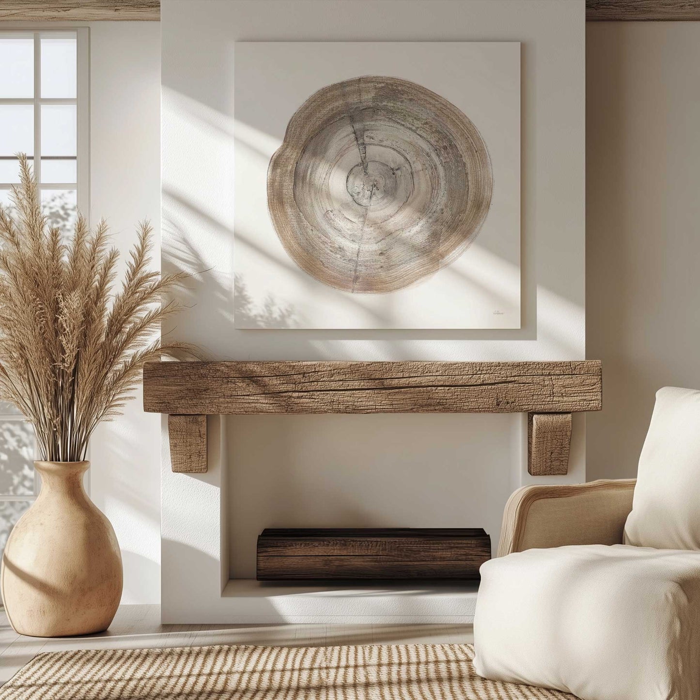 [LIFESTYLE],[SPECIAL],  Picture of art in a room