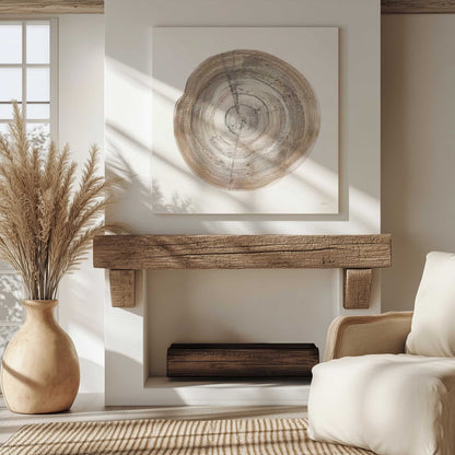 [LIFESTYLE],[SPECIAL],  Picture of art in a room