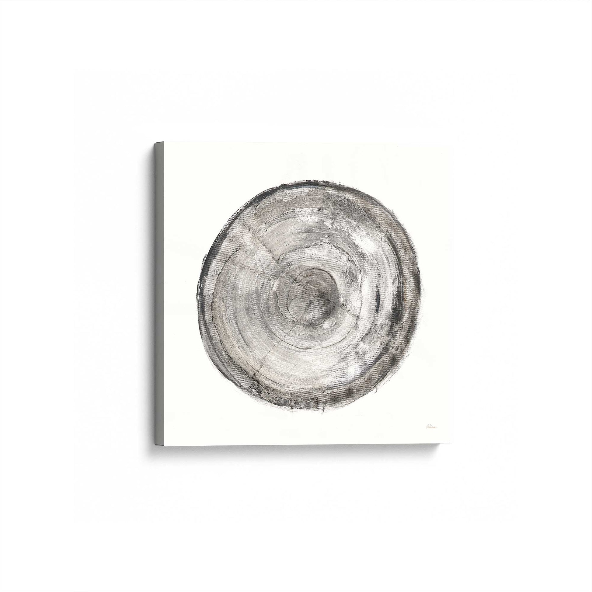 [Color:Stretched Canvas], Picture of the corner of the art