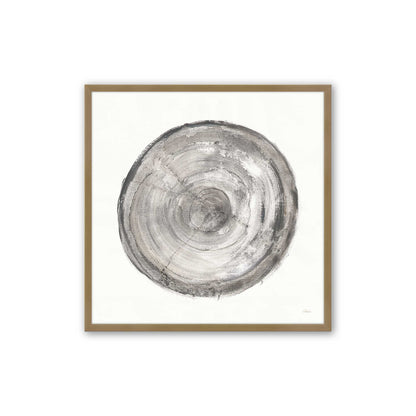 Tree Ring Portraits Art Print, Set of 4