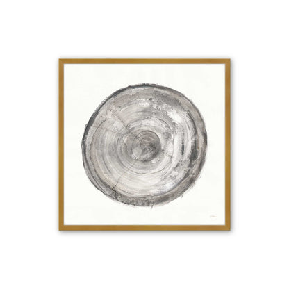 Tree Ring Portraits Art Print, Set of 4