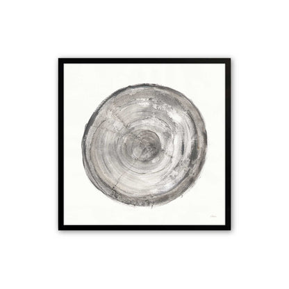 Tree Ring Portraits Art Print, Set of 4