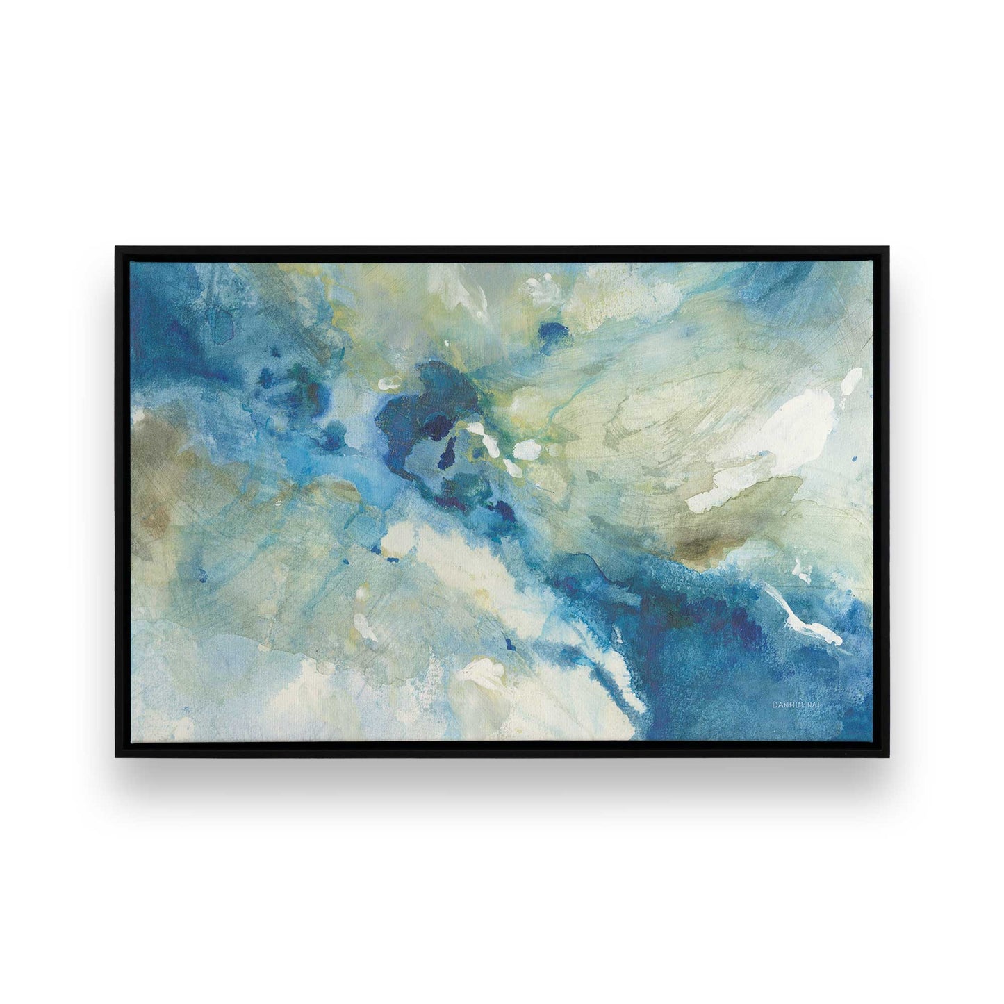 [Color:Satin Black], Front image of the art