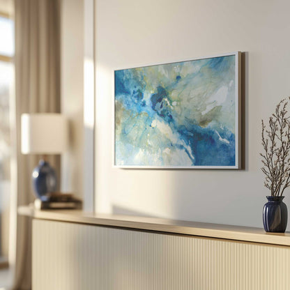 [LIFESTYLE],[SPECIAL],Picture of art in a room