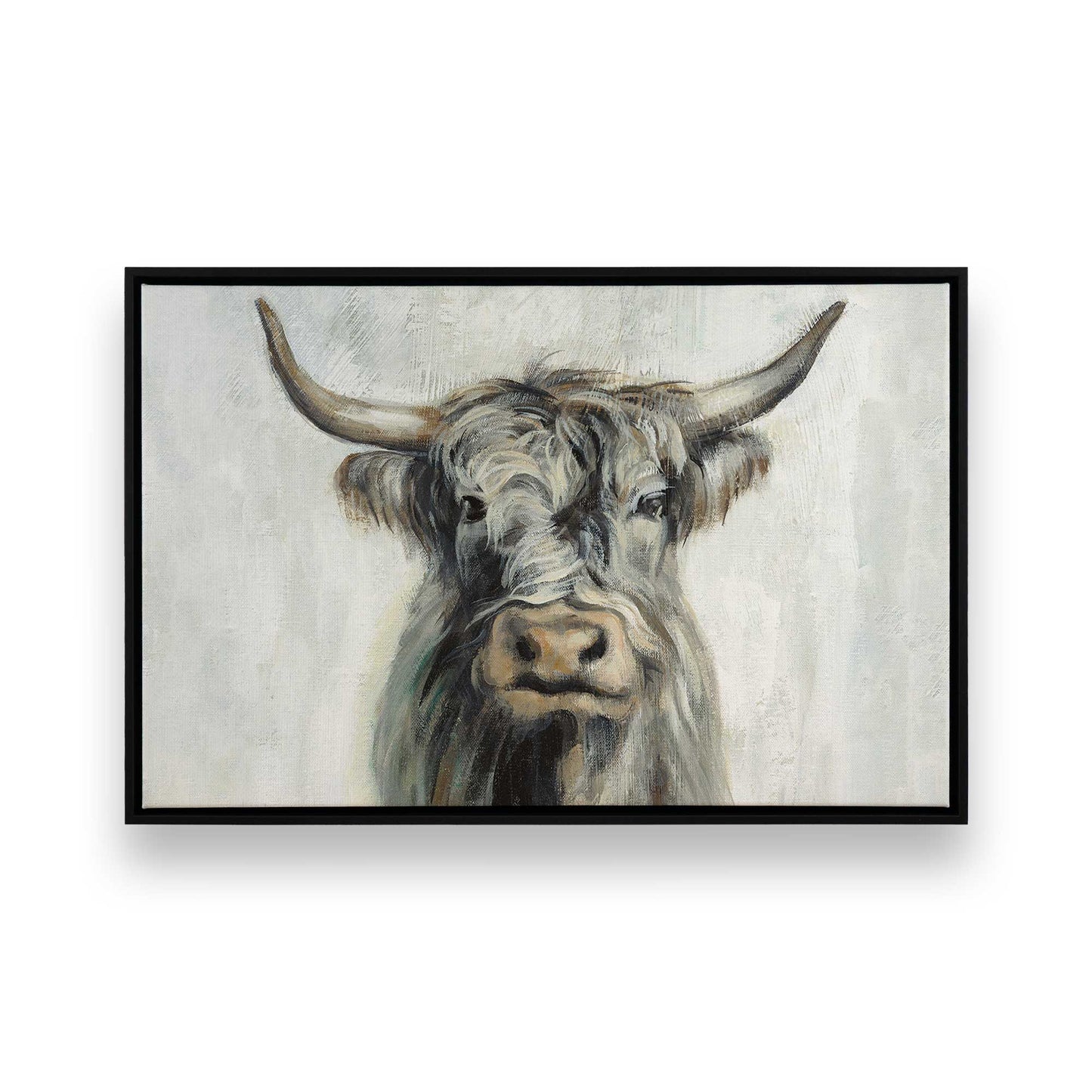 [Color:Satin Black], Front image of the art