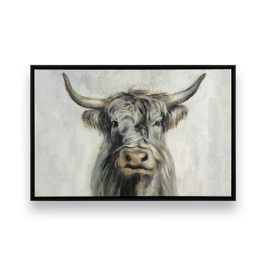 [Color:Satin Black], Front image of the art