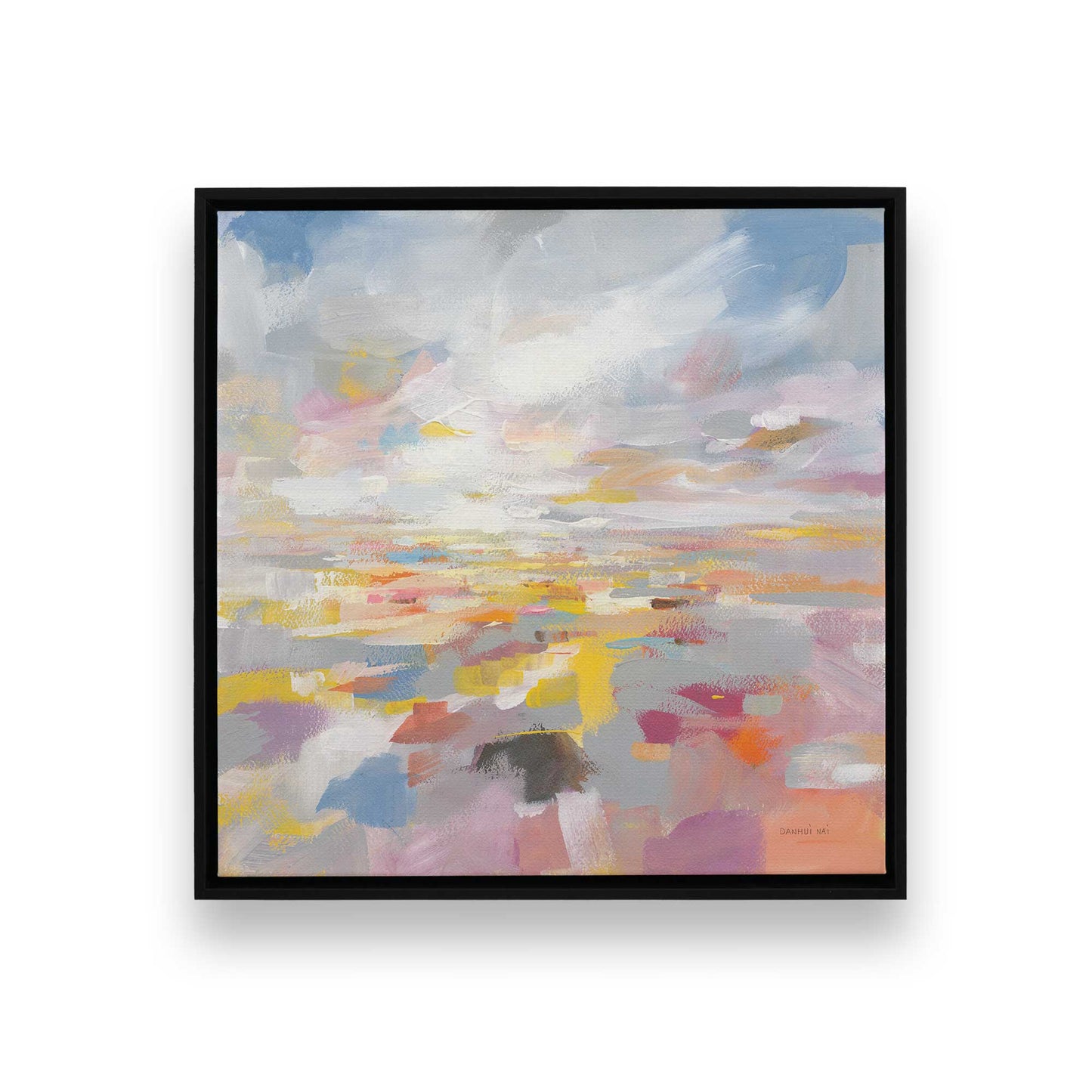 [Color:Satin Black], Front image of the art