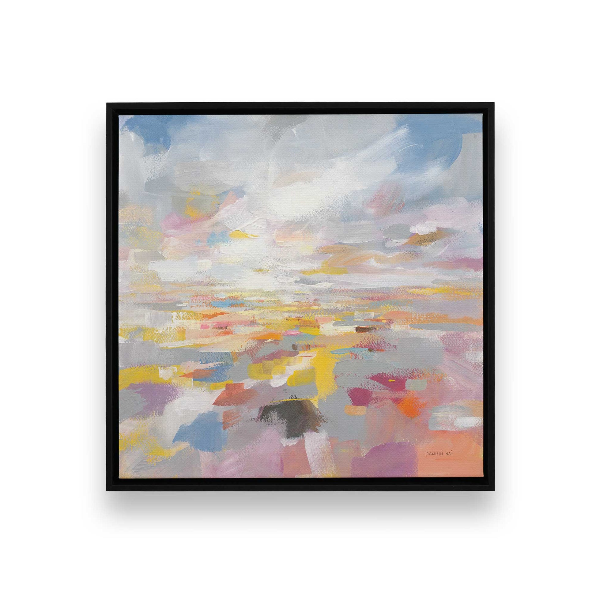 [Color:Satin Black], Front image of the art