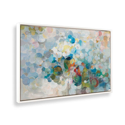 [Color:Opaque White], Picture of the corner of the art