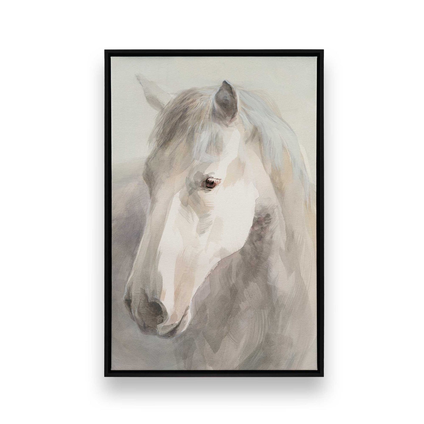 [Color:Satin Black], Front image of the art