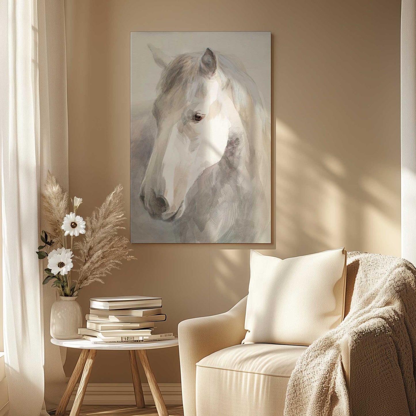 [LIFESTYLE],[SPECIAL],  Picture of art in a room