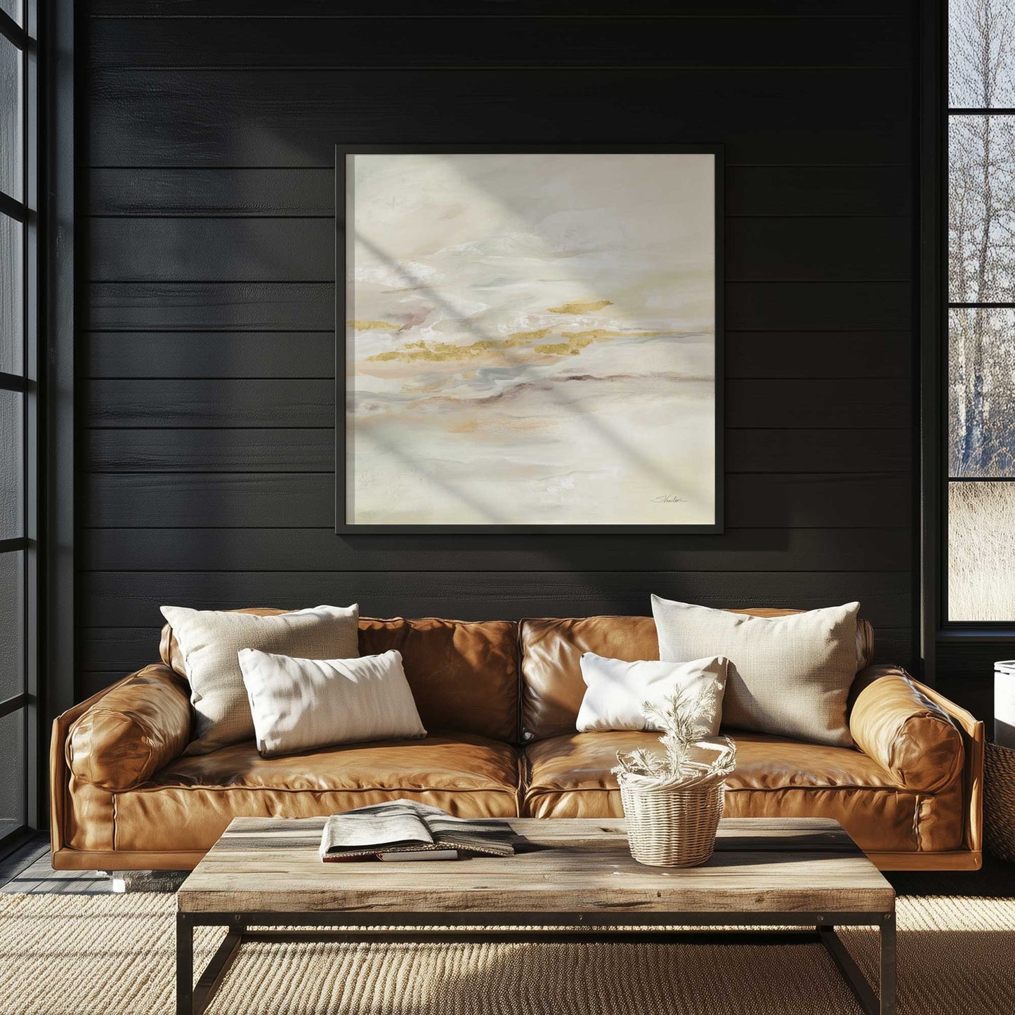 [LIFESTYLE],[SPECIAL],Picture of art in a room