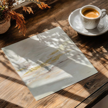 Whispered Horizon Art Print