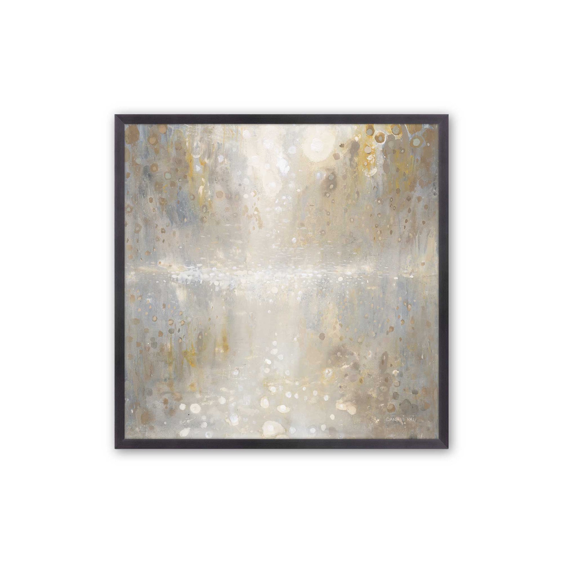 [Color:Weathered Zinc], Picture of art in a Weathered Zinc frame